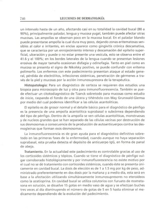 Lecciones de Dermatología