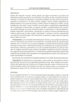 Lecciones de Dermatología