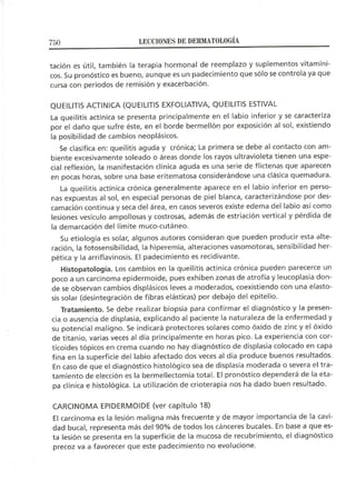 Lecciones de Dermatología