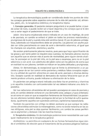 Lecciones de Dermatología