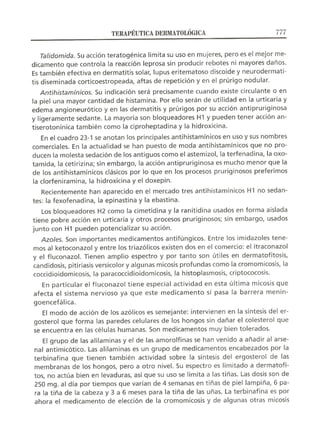 Lecciones de Dermatología