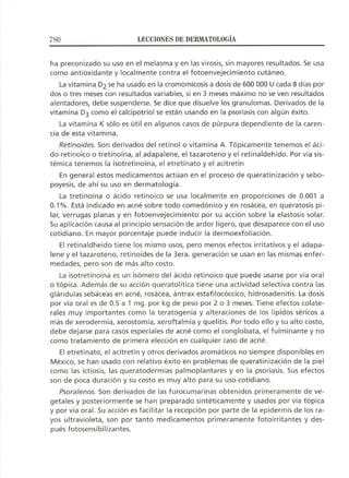 Lecciones de Dermatología