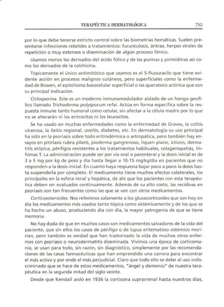 Lecciones de Dermatología