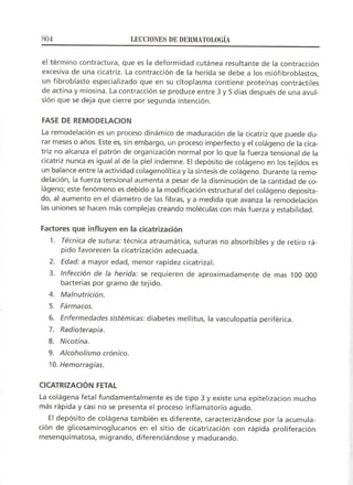 Lecciones de Dermatología