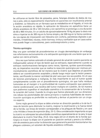 Lecciones de Dermatología