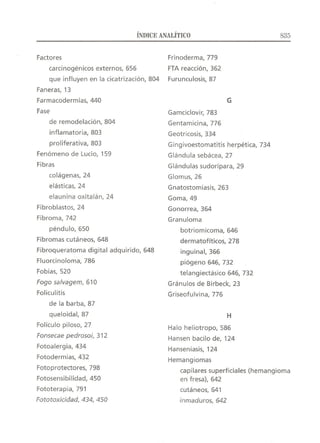Lecciones de Dermatología