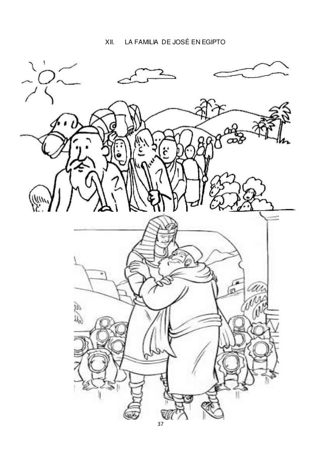 Dejad Que Los Niños Vengan A Mi Para Colorear - Niños Relacionados