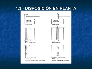 1.3.- DISPOSICIÓN EN PLANTA




            6
 