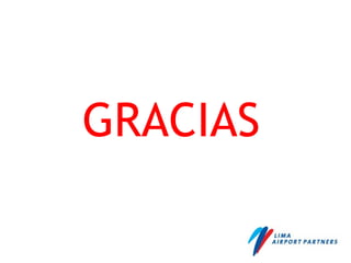 GRACIAS
 