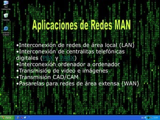 Modelo OSI de la ISO