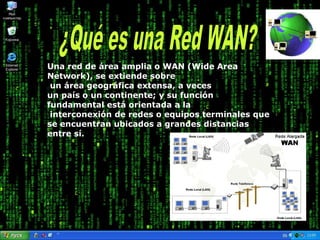 Red tipo TCP/IP¿Qué es una RED LAN?LAN es la abreviatura de Local Area Network (Red de Área Local o simplemente Red Local).