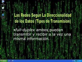 igual-a-igual (p2p)Por estructura: Red OSI o Modelo OSI
