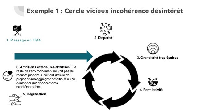 Le Cercle Vicieux Incoherence Desinteret
