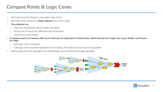 Formality - Logic Equivalence Checking - All Parts Combined | PDF