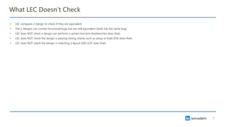 Formality - Logic Equivalence Checking - Part 1 | PDF
