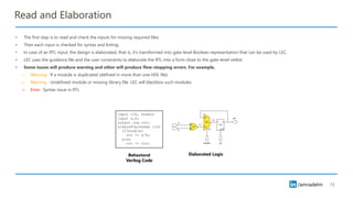 Formality - Logic Equivalence Checking - Part 2 | PDF