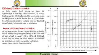 Comprehensive Analysis of Induction Motor Performance and Design | PDF