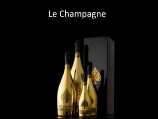 Le Champagne  