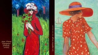 La
capeline
rouge
Sold
USD
106,250
Jean-Pierre
Cassigneul
(French,
1935)
 