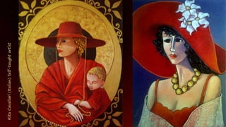 Rita
Cavallari
(Italian)
Self-taught
artist
 