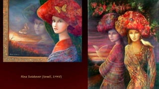 Rina Sutzkever (Israeli, 1945)
 