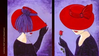 Lorraine
Dell
Wood
(American)
 