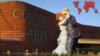 Sound: Farhad Mehrad - Romanian song (Zamphir's Nay By Farhad's Whistle)
Text and pictures: Internet
All copyrights belong to their respective owners
Presentation: Sanda Foişoreanu
www.slideshare.net/michaelasanda
https://ma-planete.com/michaelasanda
2021
 