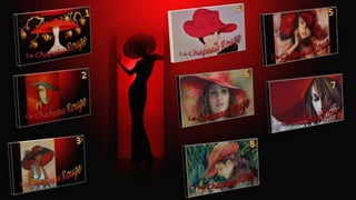Le chapeau rouge9