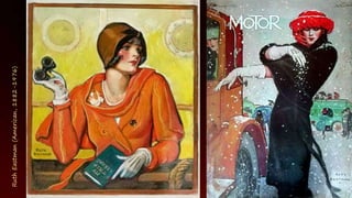 Wisdom,
1940-41
Tamara de
Lempicka
(1898-
1980)
Sharing
secrets,
1928
 