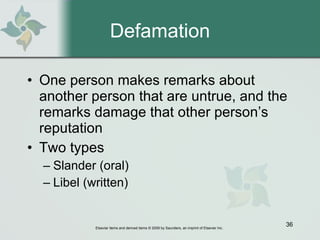 L&E Chapter 003 | PPT