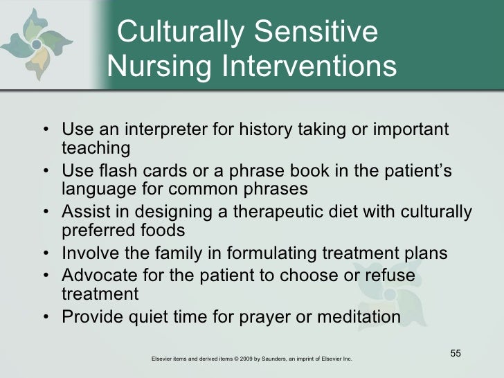 cultural sensitivity in nursing essay Cultural competence in health care diversity in health care july, 2011 the united states is a country consisting of many cultures, races, and religions it. cultural sensitivity in nursing essay Cultural competence in health care diversity in health care july, 2011 the united states is a country consisting of many cultures, races, and religions it.