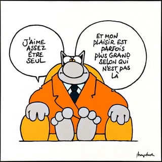 Le Chat Le Chat