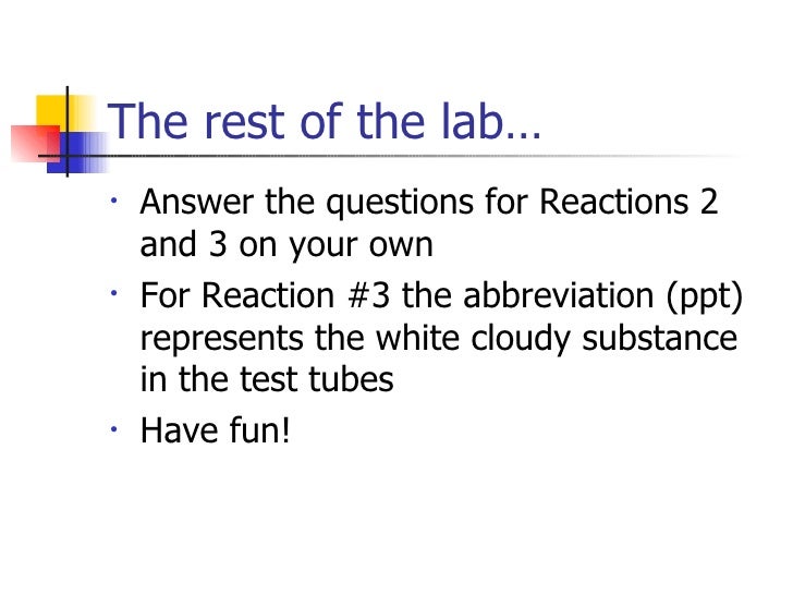 Le chatelier’s principle
