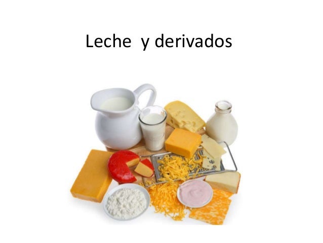 Derivados De Leche