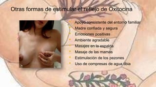 Leche materna extraccion y almacenamiento