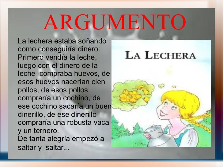 La Lechera