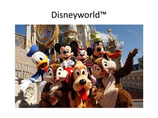 Disneyworld™
