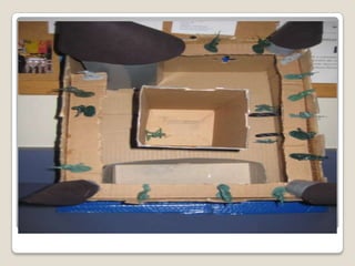 Le château du moyen âge