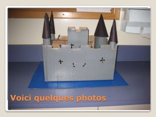 Voici quelques photos