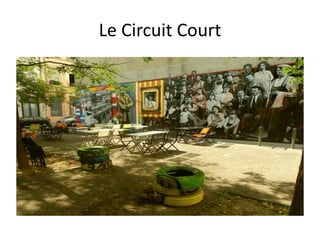 Le Circuit Court

 