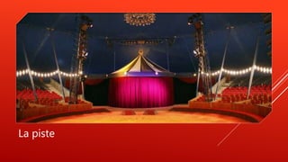La piste
 