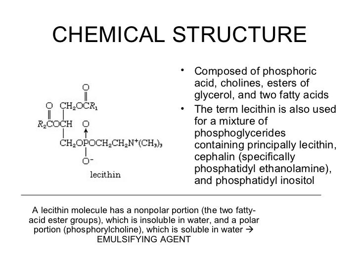 Lecithin