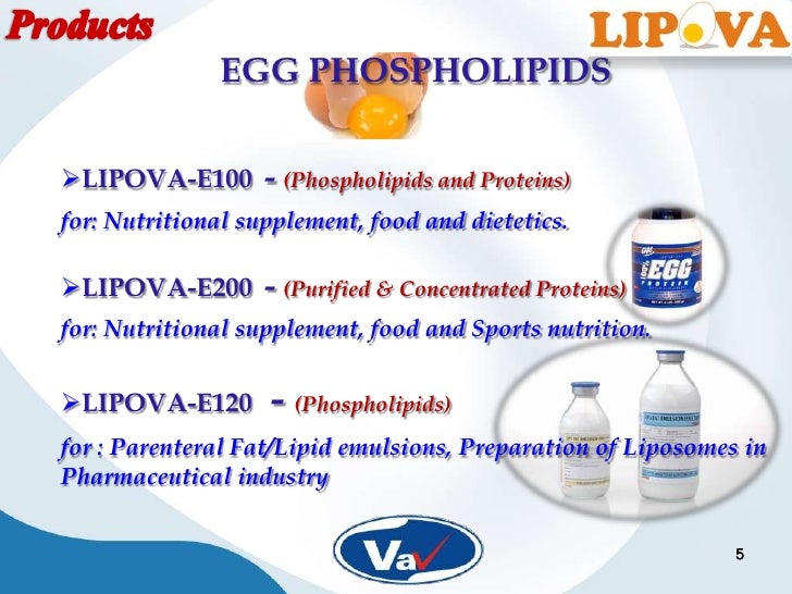 Lecithin & Phospholipids