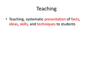 Lec ix Education as Social Institution - Imran Ahmad Sajid | PPTX