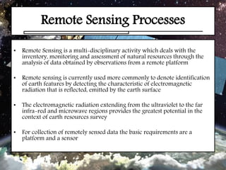 Soil mapping , remote sensing and use of sensors in precision farming | PDF