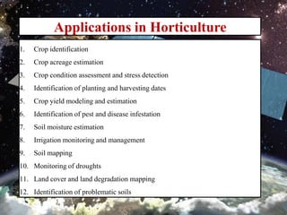 Soil mapping , remote sensing and use of sensors in precision farming | PDF