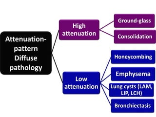 Comprehensive CT Chest Anatomy and Pulmonary Lesion Interpretation | PDF