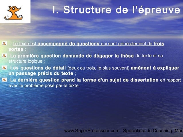 What is part of speech
