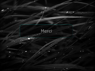 Merci

 