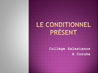 Collège Salesianos
A Coruña
 